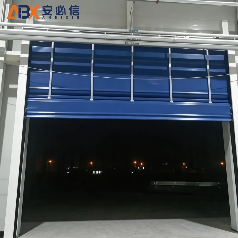 怒江傈僳族自治州柔性门