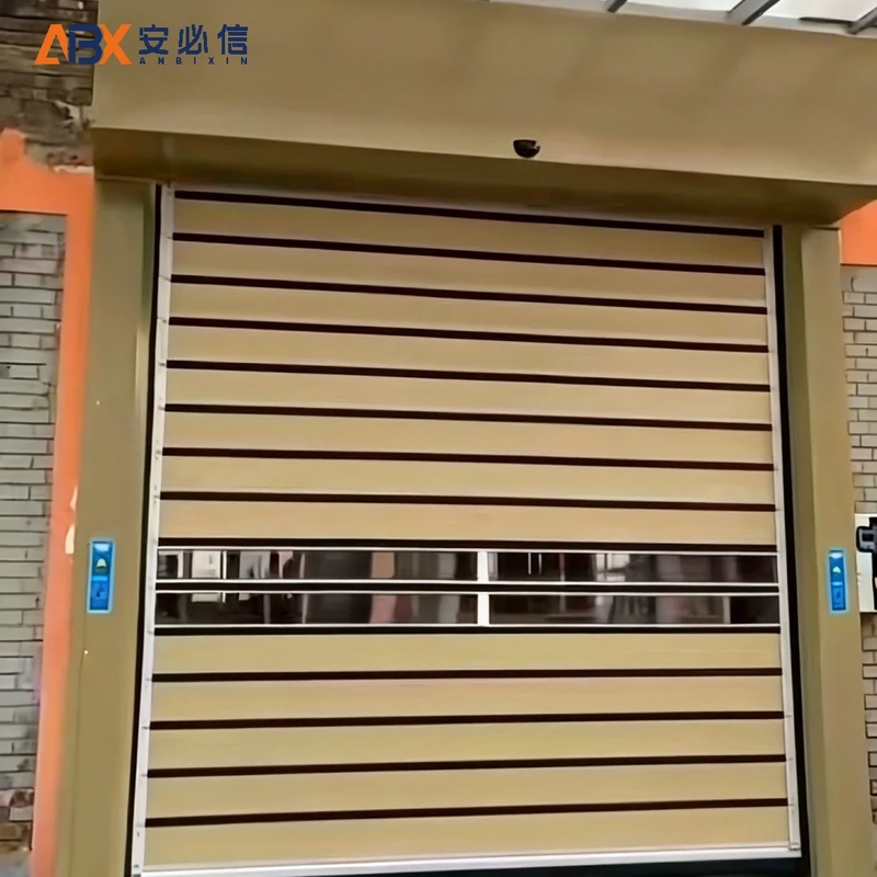怒江傈僳族自治州金属快速门