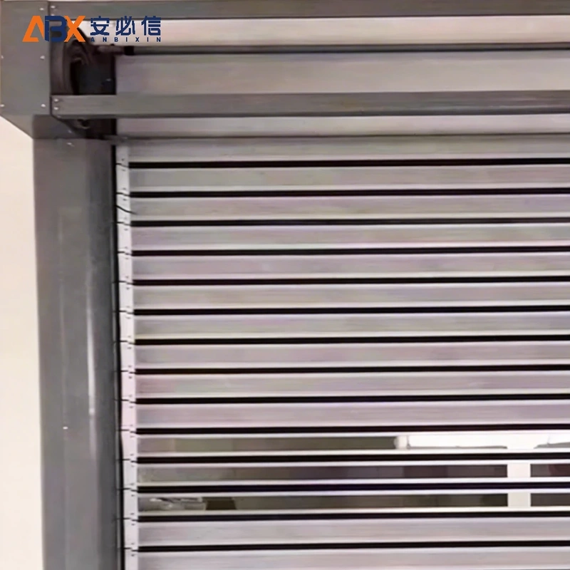 怒江傈僳族自治州洁净室高速门
