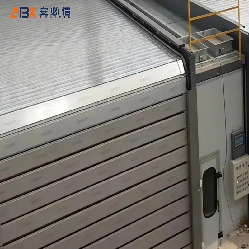 怒江傈僳族自治州铝制高速门